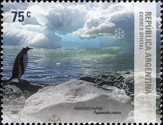 Langostino, by Eduardo C. Ferro (*1917)