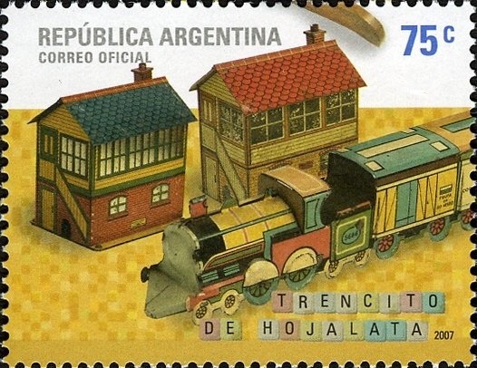 International Philatelic Exhibition, Buenos Aires