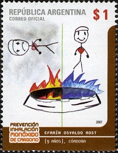 José Francisco de San Martín (1778-1850), ovpt. “M.G.”