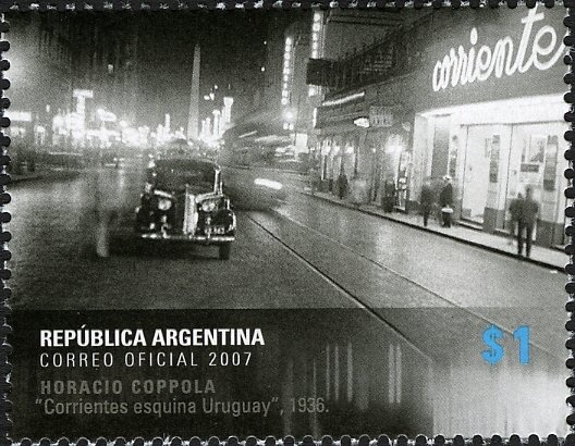 Pro Argentine Philately - Southern Fueguino Railway