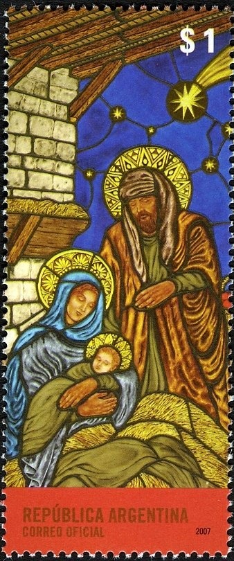 Tafi Culture, Funerary Mask - Surcharged