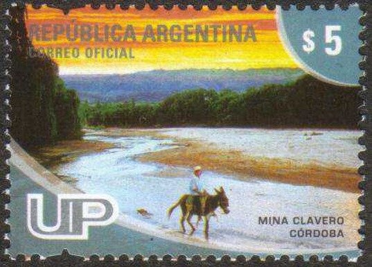 Argentine Philately - Methods of transportation
