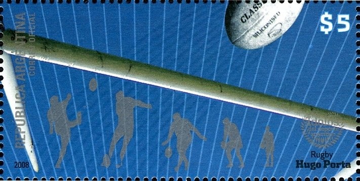 José Francisco de San Martín (1778-1850), ovpt. “M.R.C.”