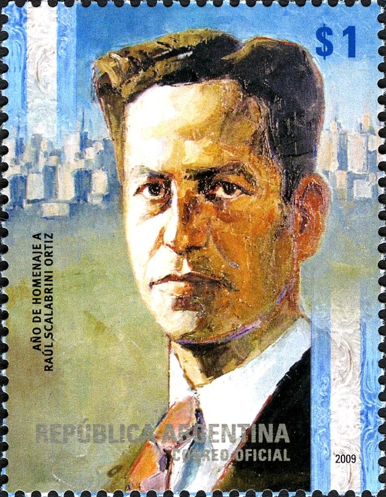 Handover of Government from the Military to Raul Alfonsin