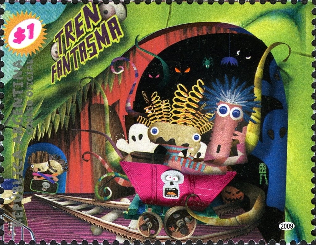 Pro Argentine Philately - Skiing