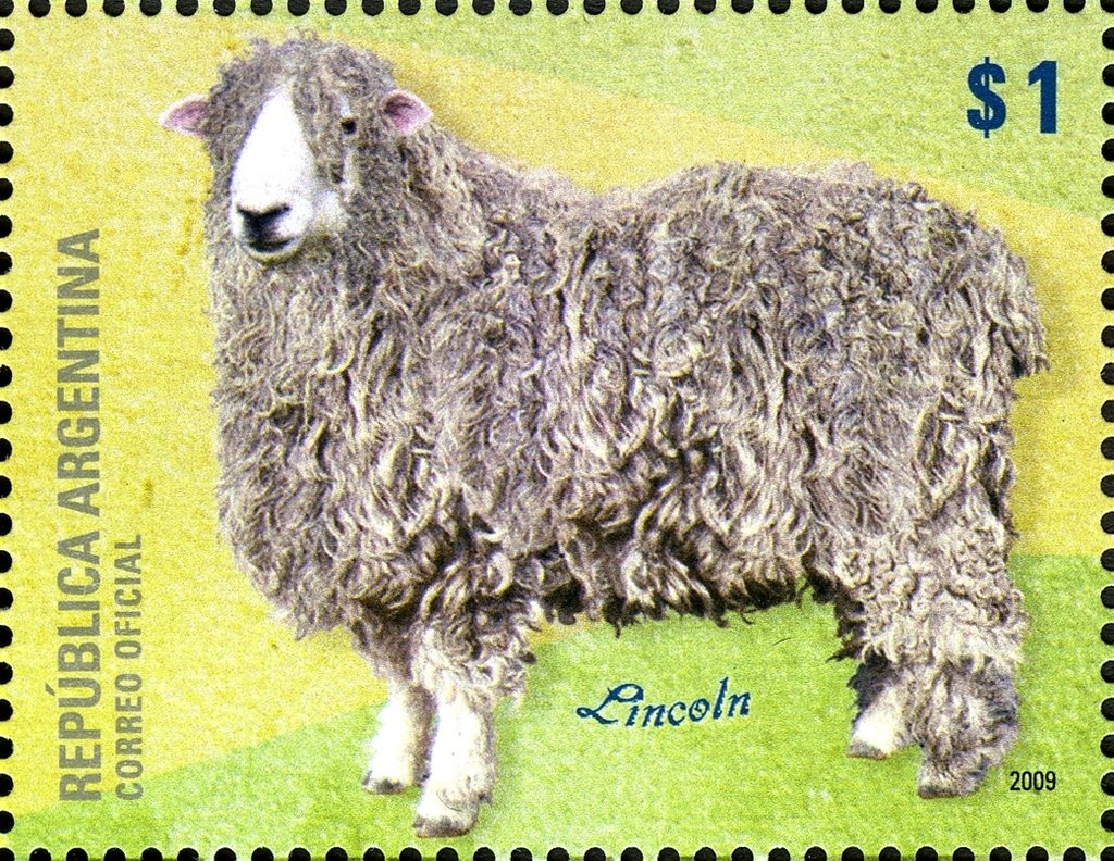 Bernardino Rivadavia (1780-1845) - Perf. 12¼