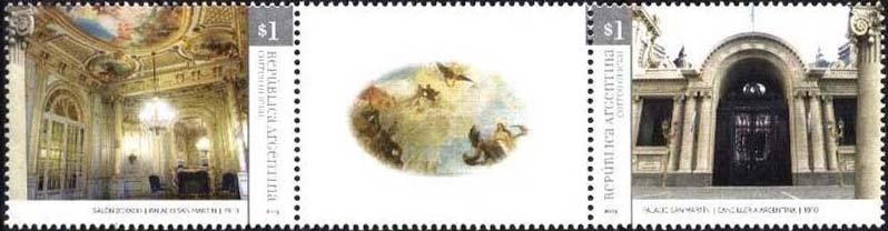 Homage to Eva Perón