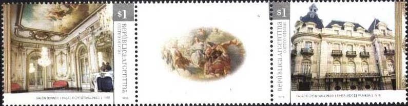 River Plate - Football Fans and Flags