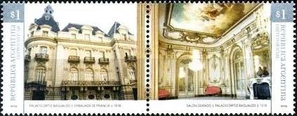 Stained Glass Windows by Carlos Quaglia - Annunciation