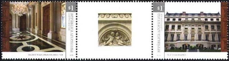 Post Office Building, Buenos Aires