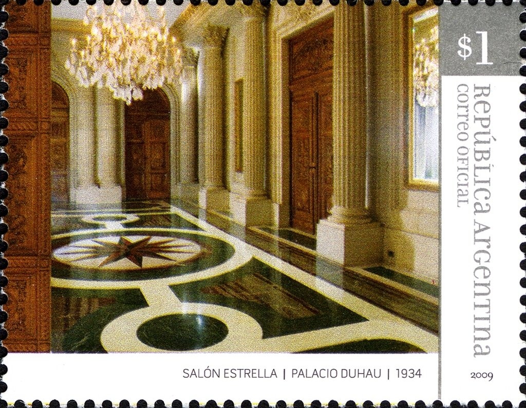 José Francisco de San Martín (1778-1850), ovpt. “M.R.C.”