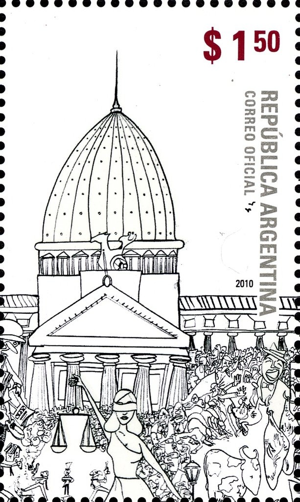 125th Anniversary of Argentine Red Cross