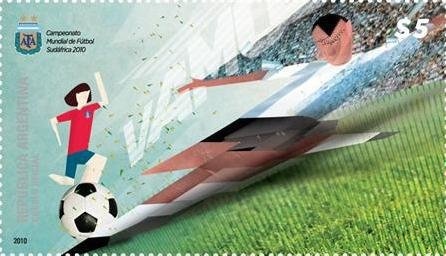 Bernardino Rivadavia (1780-1845), ovpt. “M.G.”