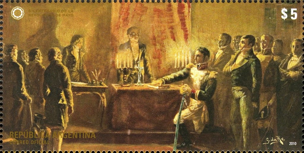 Centenary of the first ascent of Aconcagua