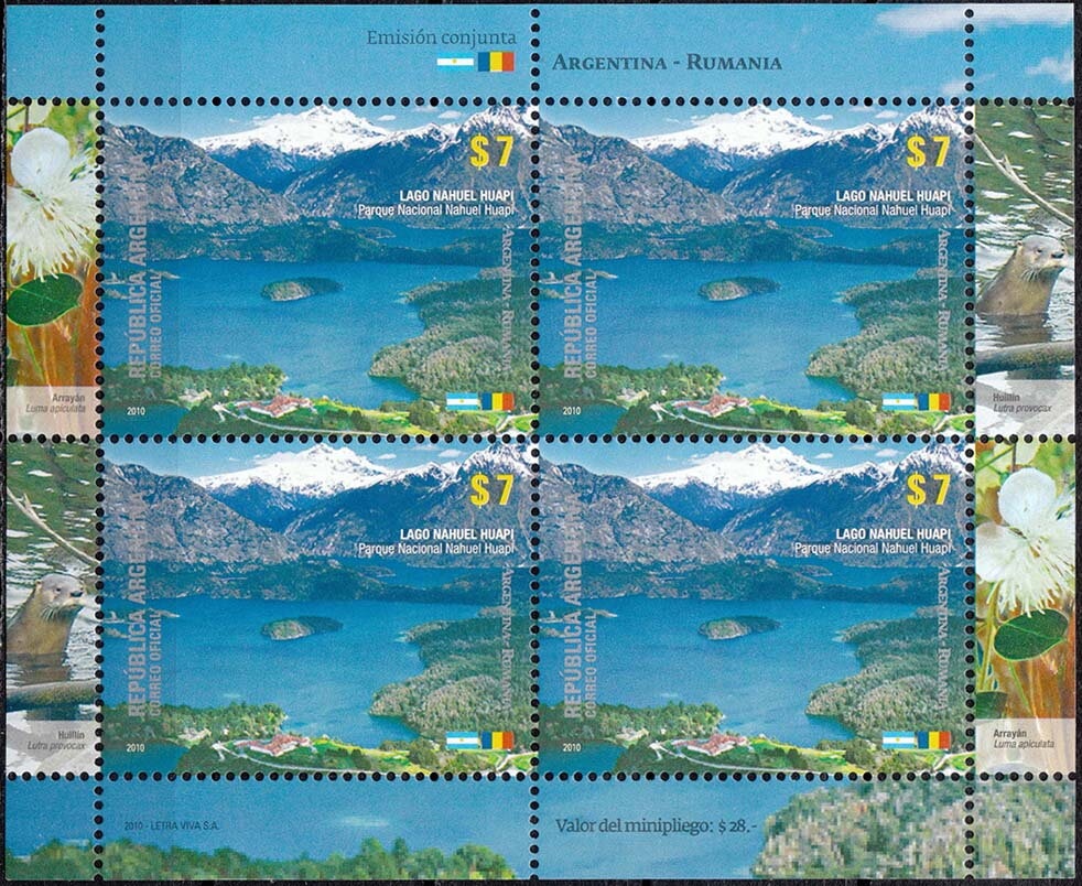 50 years of Forestry in Argentina