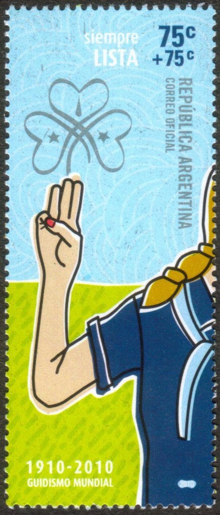 José Francisco de San Martín (1778-1850), ovpt. “M.H.”