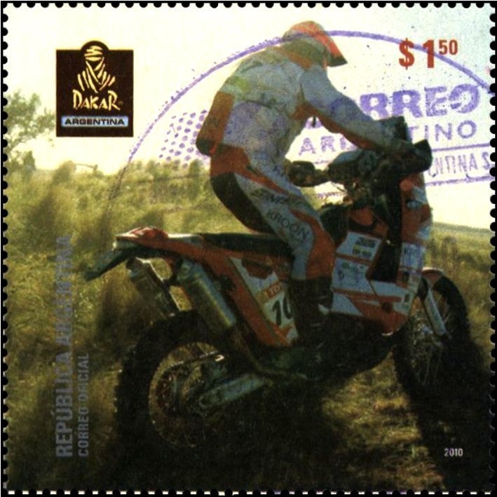 Allegory of Argentina