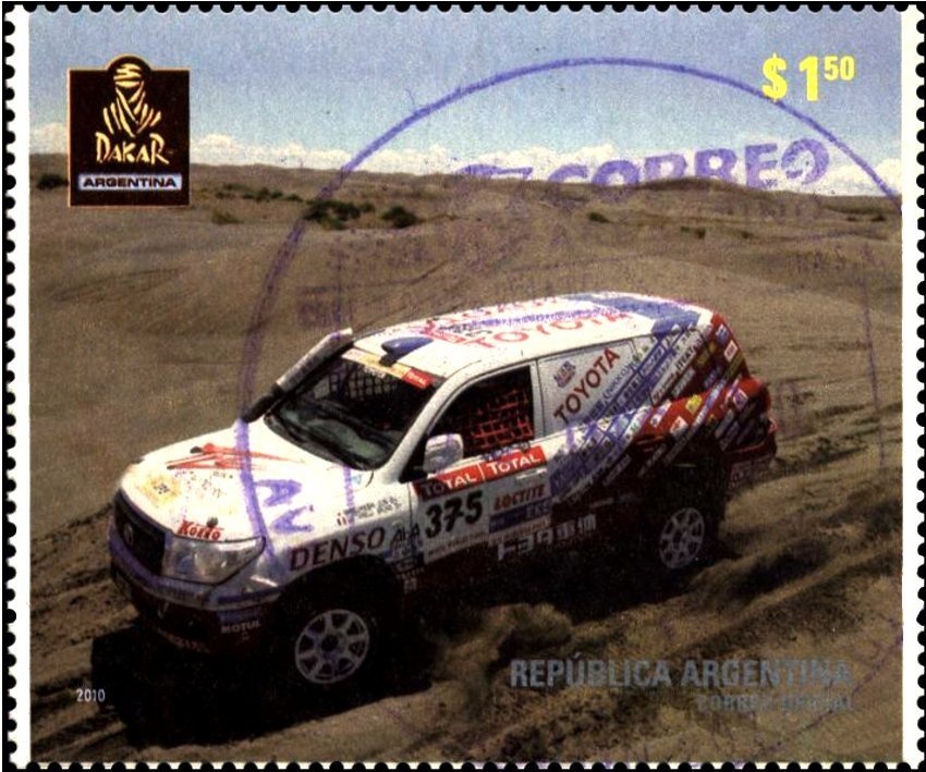 Quebrada del Condorito National Park, Cordoba