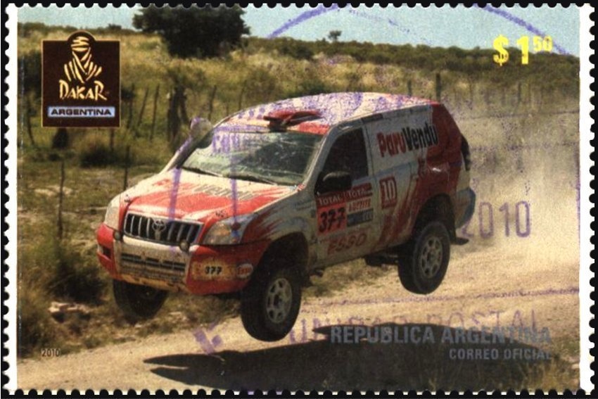 Tribute to Roberto Fontanarrosa "El Negro" (1944-2007)