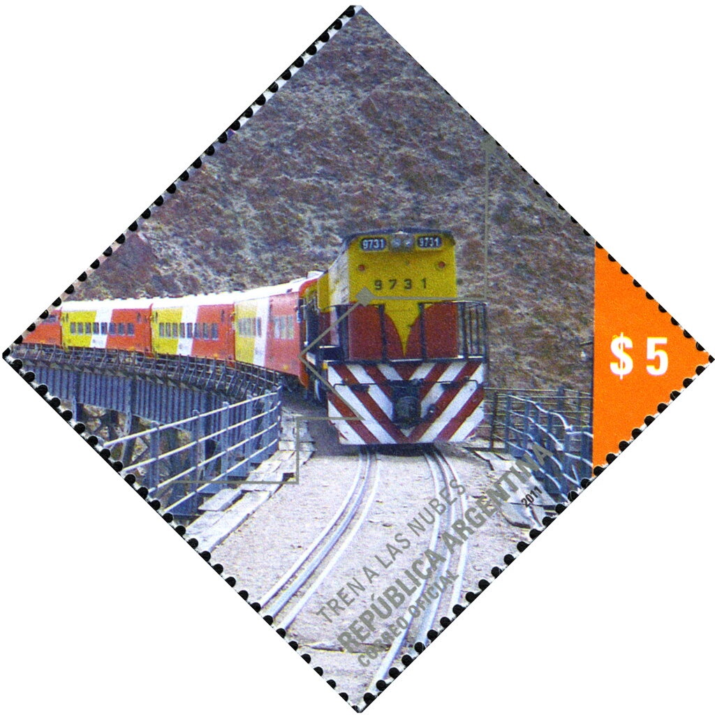 José Francisco de San Martín (1778-1850), ovpt. "M.J.I."