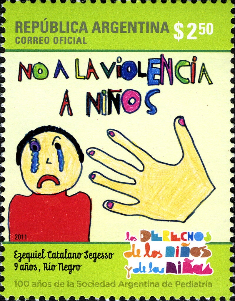 ATM Labels - Pillar Mailbox