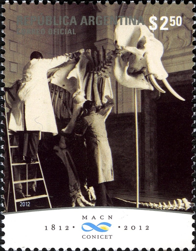 Centenary of the town of Trelew, Chubut