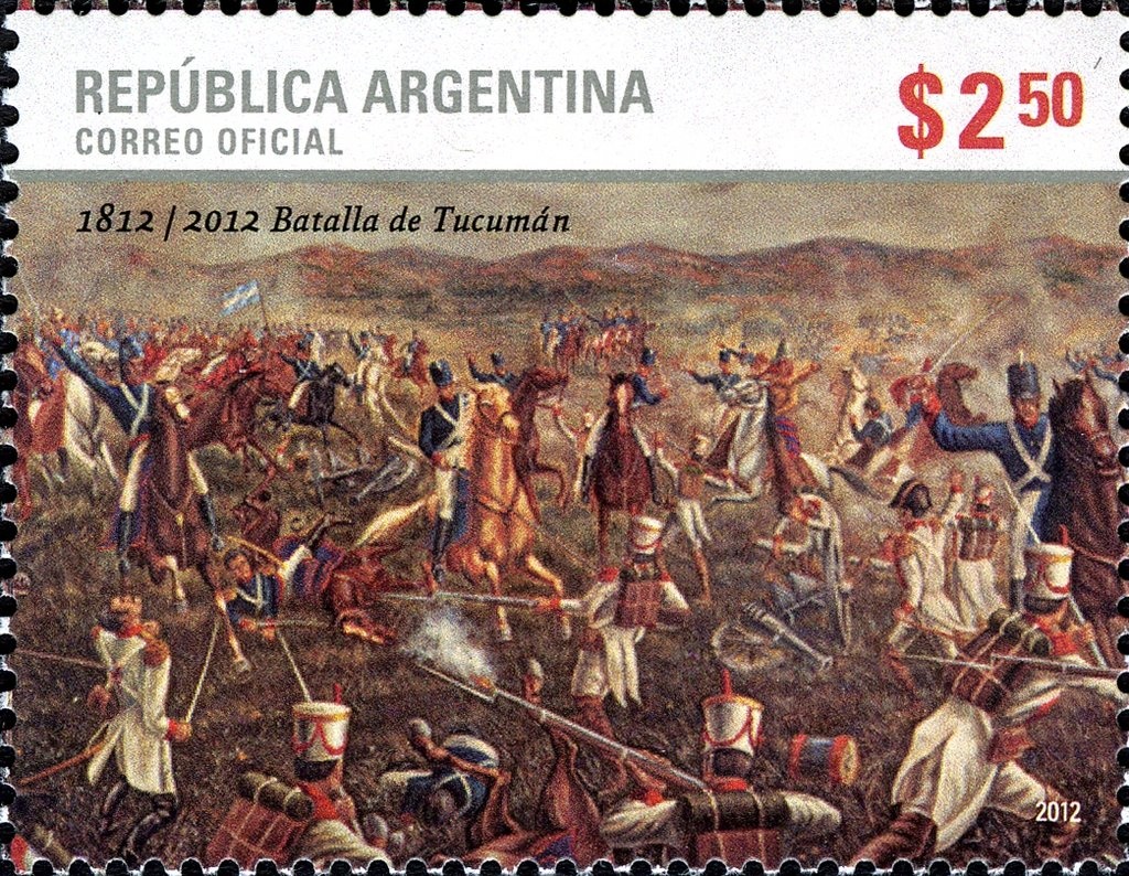 Pro Argentine Philately - Postal Coaches