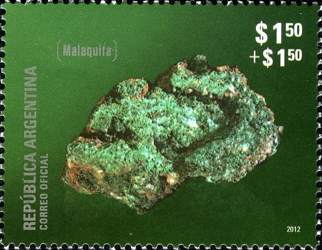 Bernardino Rivadavia (1780-1845) - Perf. 12¼