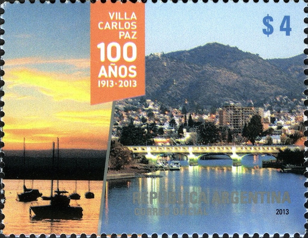 Calliegua National Park, Jujuy Surcharged