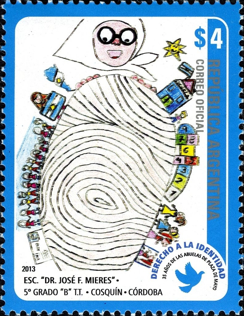 Domingo Faustino Sarmiento (1811-1888), ovpt.