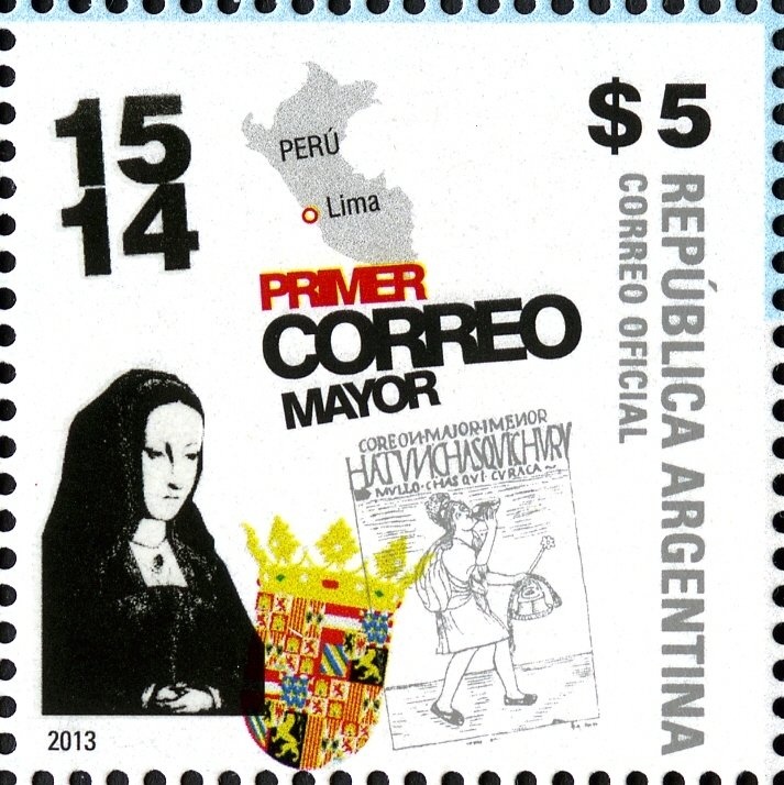 Justo José de Urquiza (1801-1870), ovpt. “M.G.”