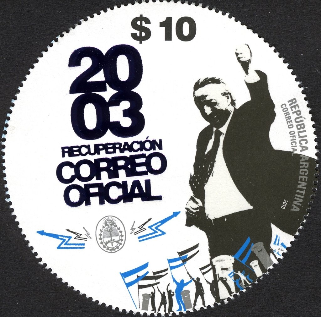 Cargo Ship "Río Carcarañá"