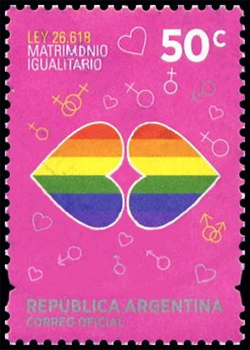 Bernardino Rivadavia (1780-1845) - Perf. 11½x12