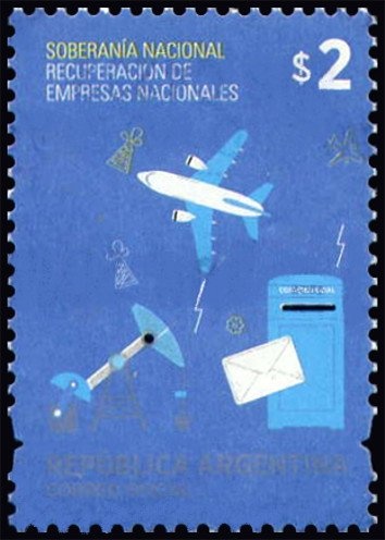 Allegory of Argentina