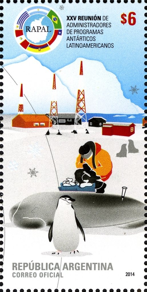 José Francisco de San Martín (1778-1850), ovpt. “M.R.C.”