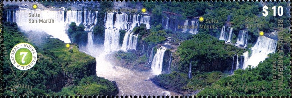 Bernardino Rivadavia (1780-1845) - Perf. 12¼