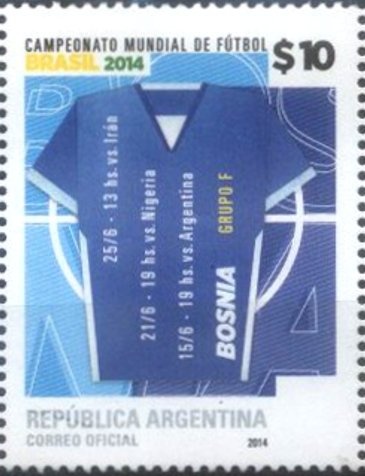 Argentine Philately - Airship Zeppelin LZ 127
