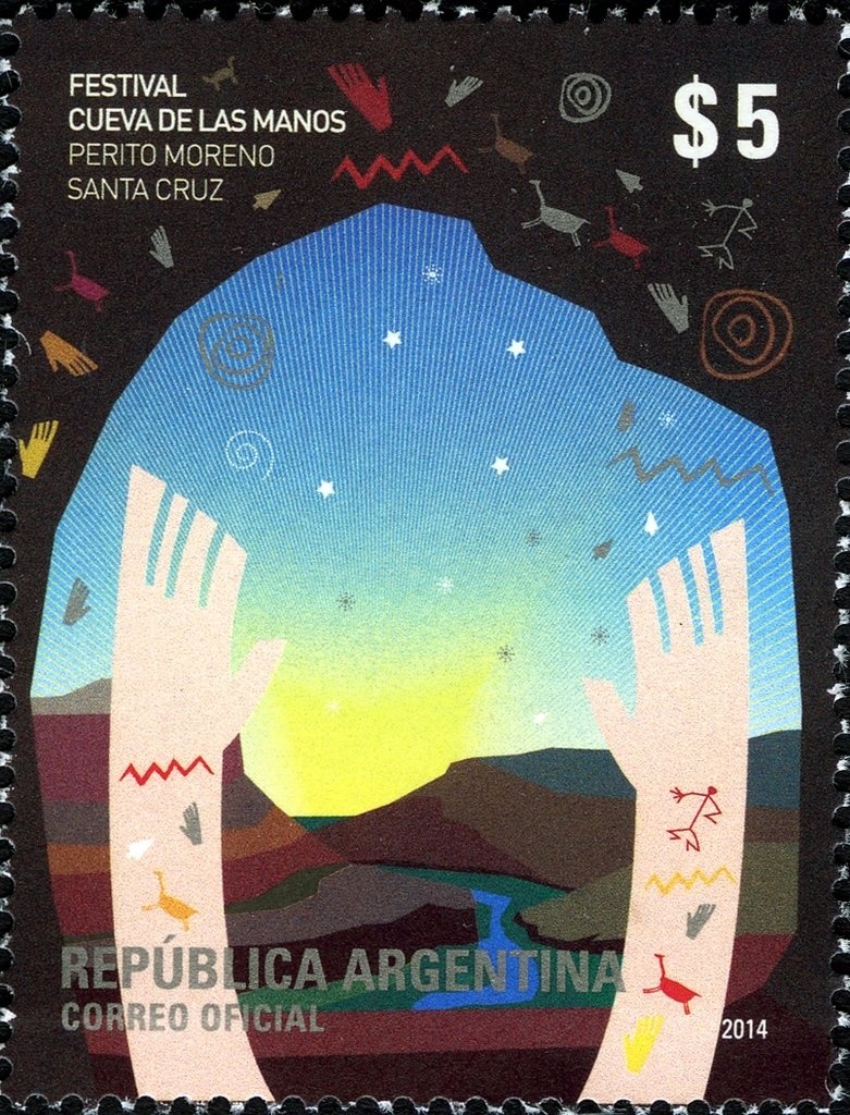 José Francisco de San Martín (1778-1850), ovpt. “M.G.”