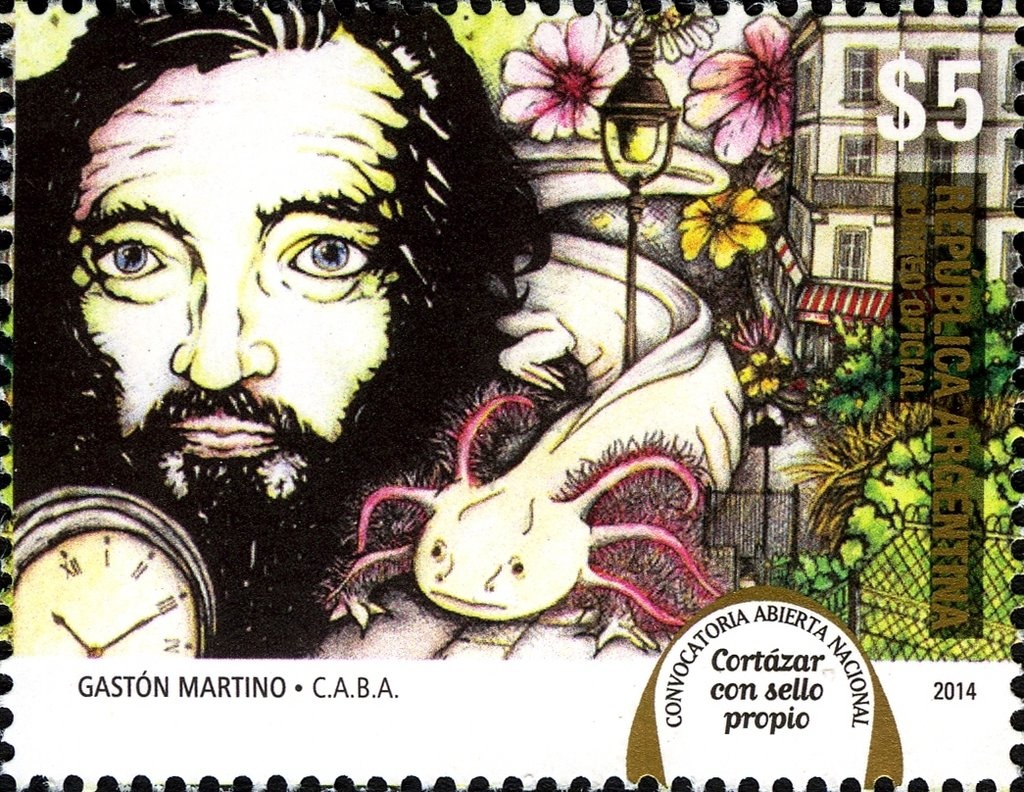 Tribute to Roberto Fontanarrosa "El Negro" (1944-2007)