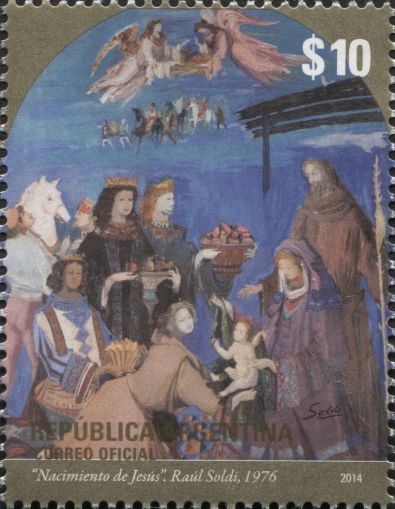 Santa Lucia (Commelina erecta)