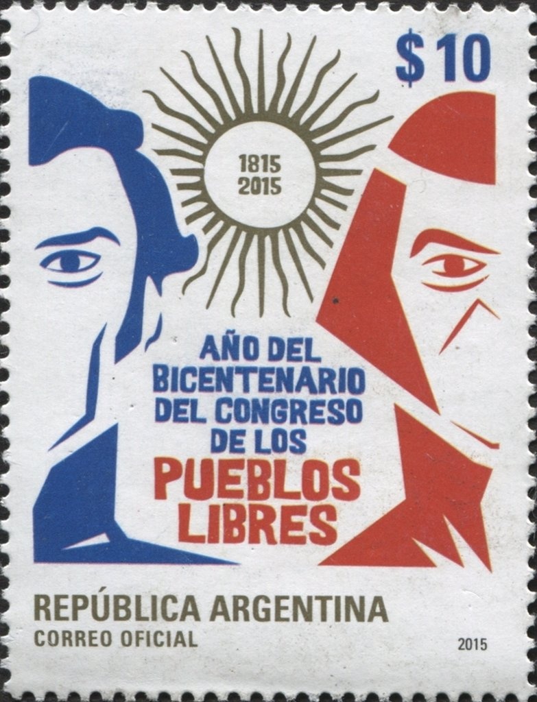 Pro Argentine Philately - Surf