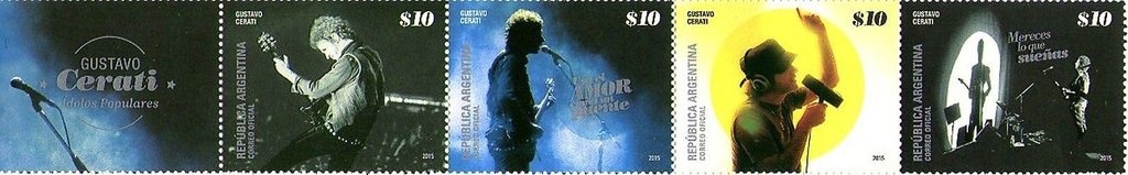 Josè Francisco de San Martin (1778-1850), ovpt. “M.G.”