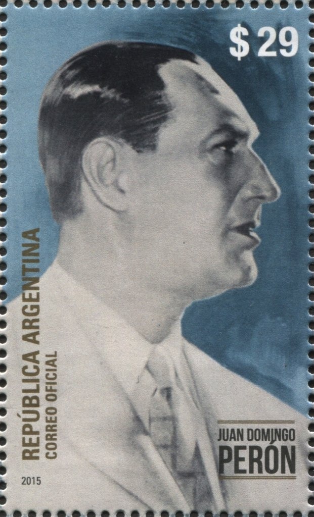 Martín Miguel Juan de Güemes (1785-1821), ovpt. “M.M.”