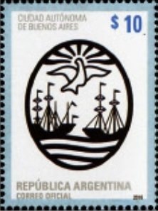 Appointment of First Argentine Postman, 250 Years