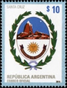 Bernardino Rivadavia (1780-1845) - Type III, perf. 11½