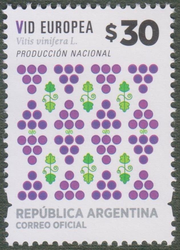 Pro Argentine Philately - Minerals, Sulphur