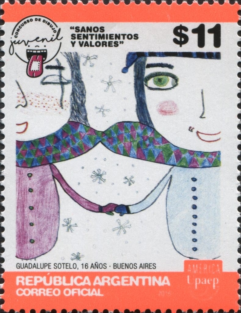 José Francisco de San Martín (1778-1850), ovpt. “M.H.”