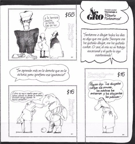 Aconcagua, Mendoza - Security mark left