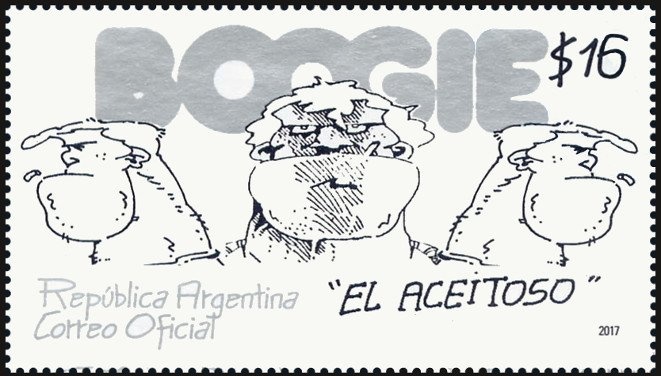 José Francisco de San Martin (1778-1850) - perf. 11½