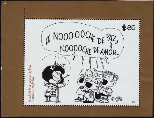 Manuel Belgrano (1770-1820) - perf. 11½